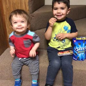 Meet your Posher, Eric